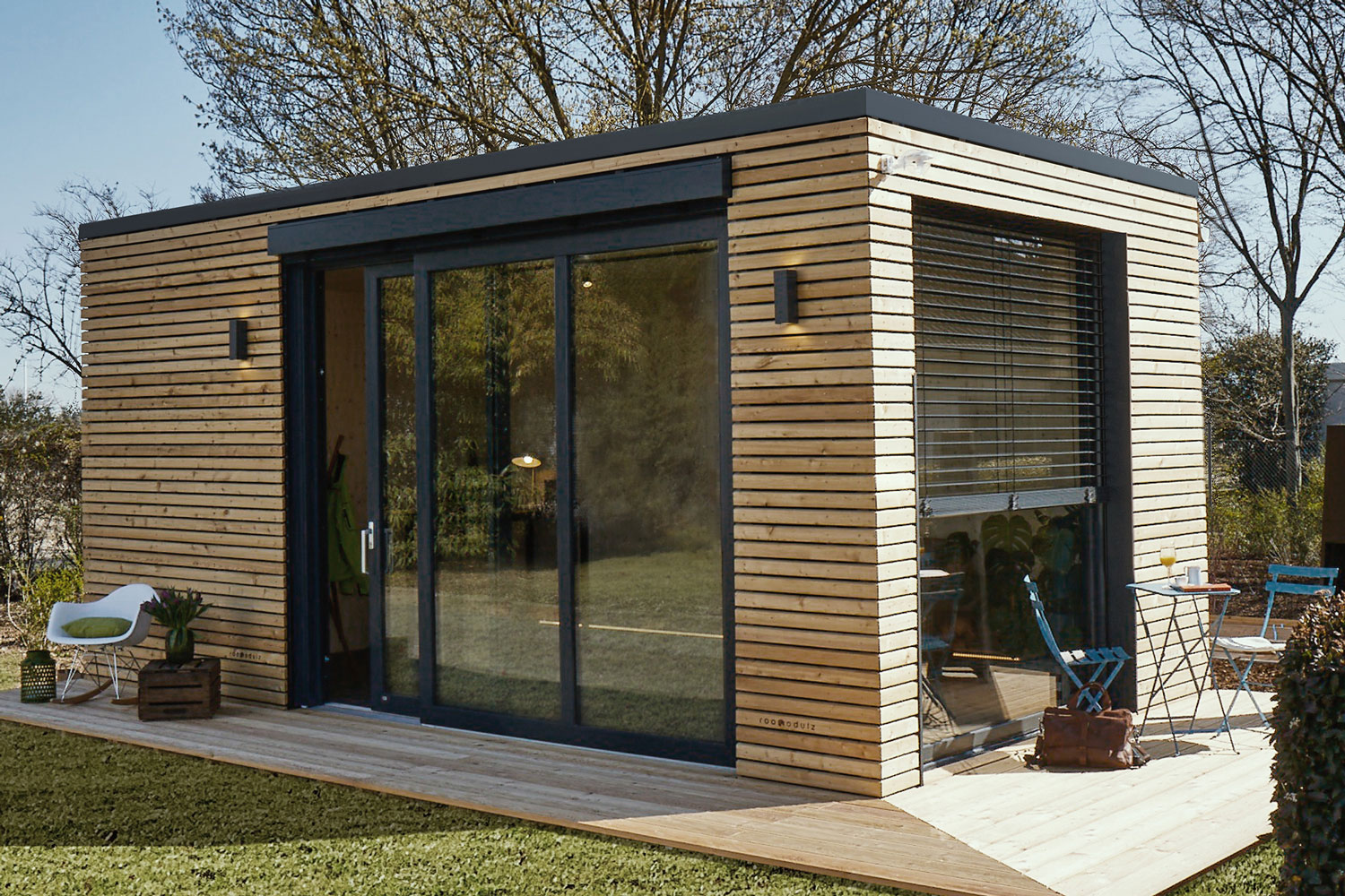 ROOMODULZ GmbH