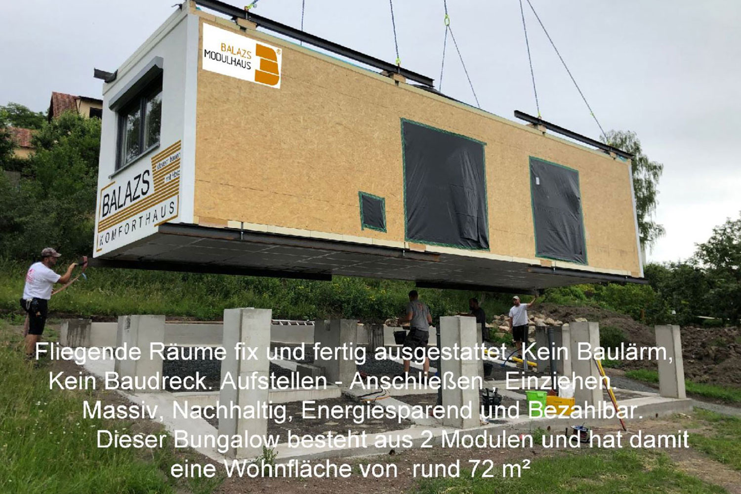 BALAZS Komforthaus GmbH