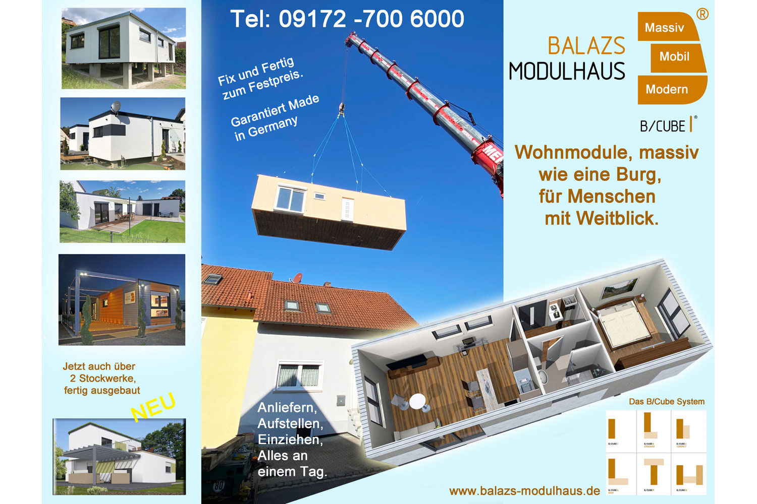 BALAZS Komforthaus GmbH