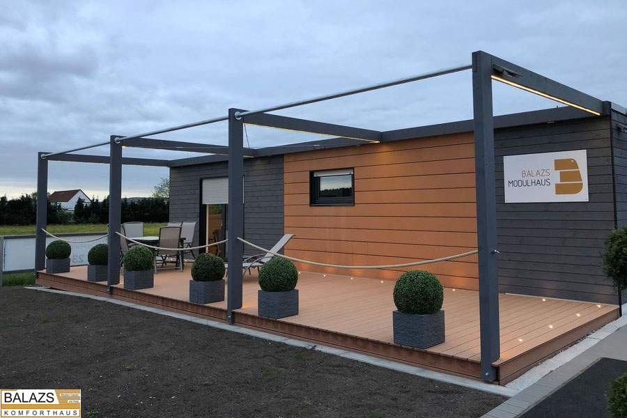 BALAZS Komforthaus GmbH - B/CUBE I
