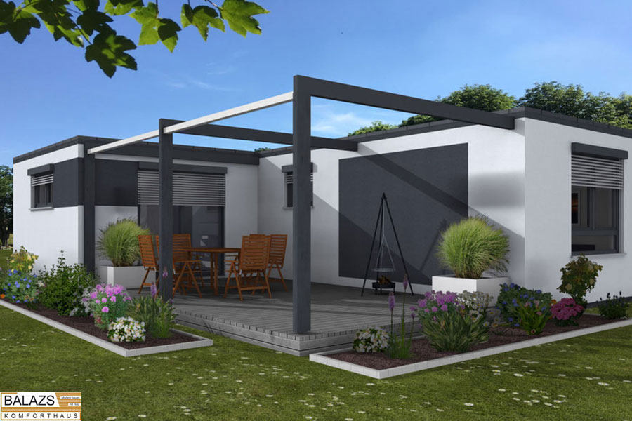 BALAZS Komforthaus GmbH - B/CUBE L STANDARD