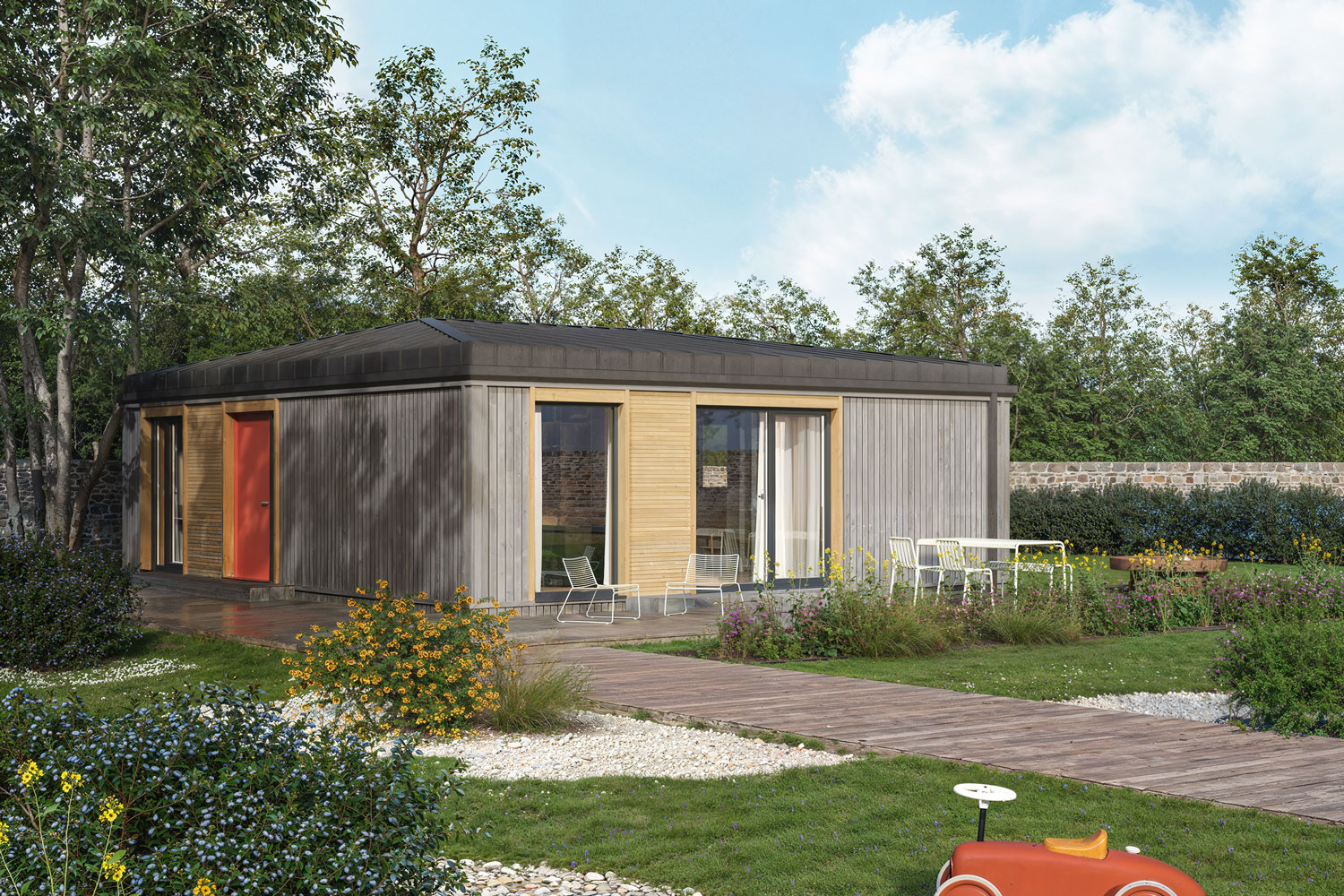 DWELLII GmbH - BARN XL