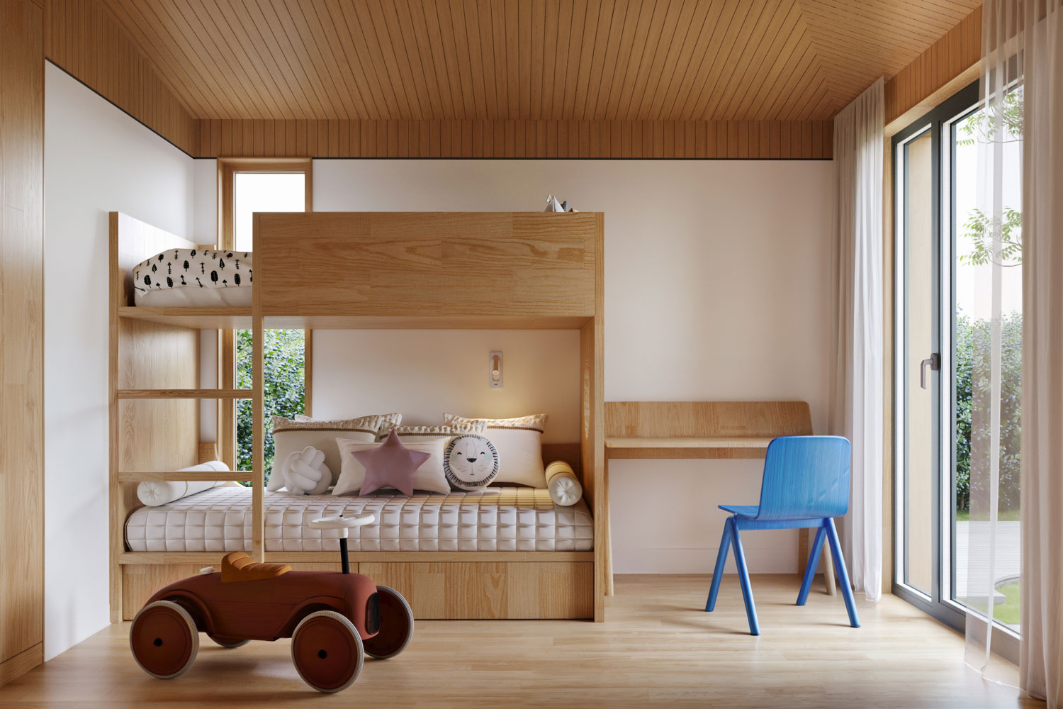 DWELLII GmbH - BARN XL