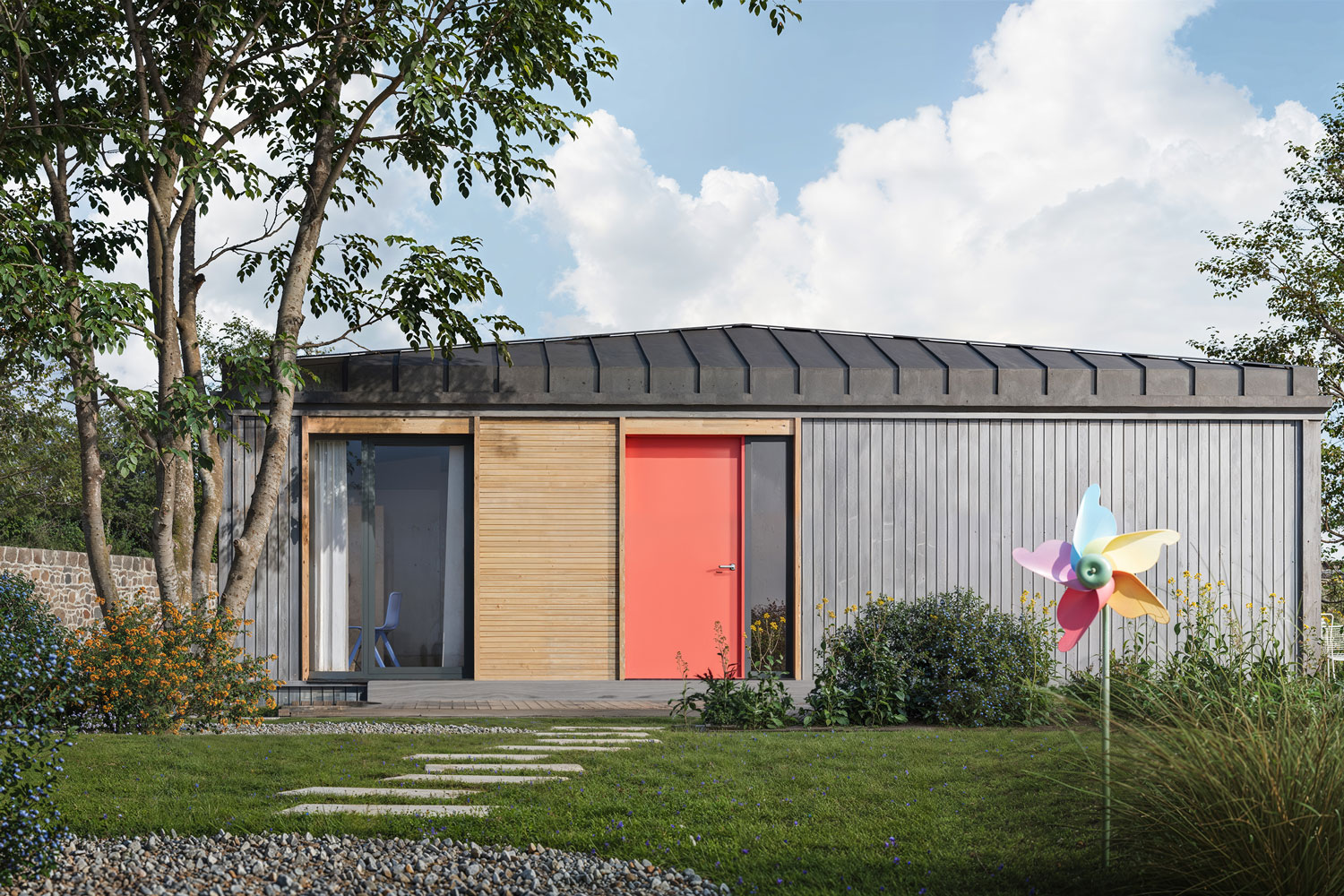 DWELLII GmbH - BARN XL
